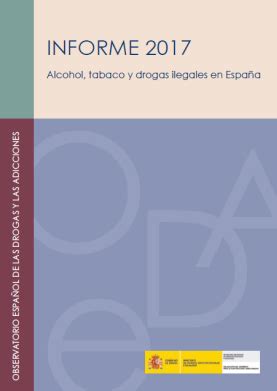 Observatorio Español de la Droga y las Adicciones OEDA Informe y