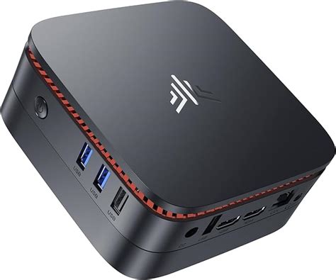 NiPoGi Mini PC AK1PLUS N97 Fino A 3 6 GHz 4C 4T 16 GB RAM 512 GB SSD