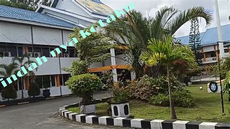 Indahnya Pemandangan Di Kota Ku Youtube