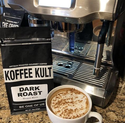 Koffee Kult Coffee Review for 2021 | The Darkest Roast