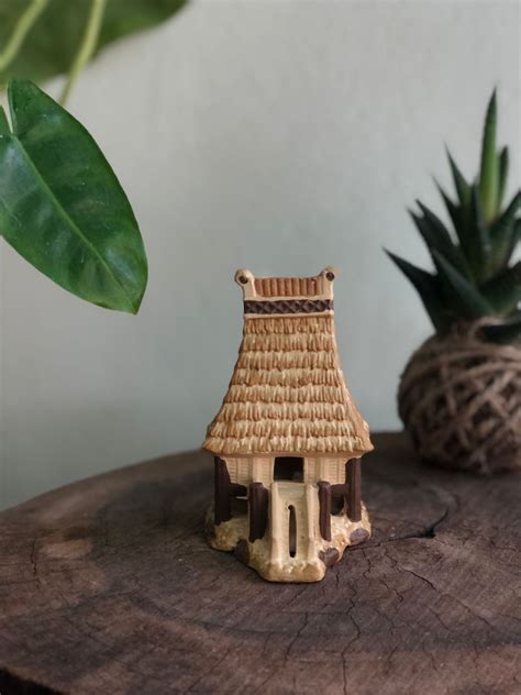Ceramic Garden Decor Miniature Incredible Garden Art