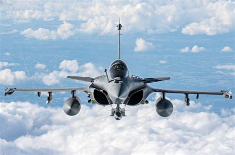 Indian Rafale To Participate In French Military Exercise With Nato Allies