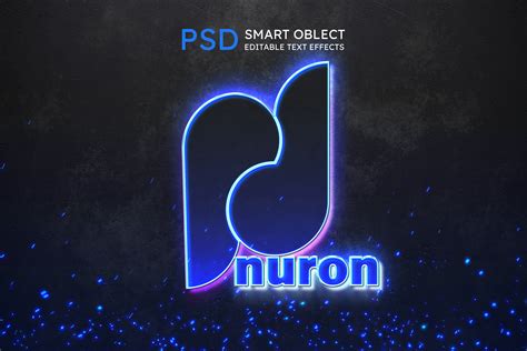 Nuron Logo On Behance