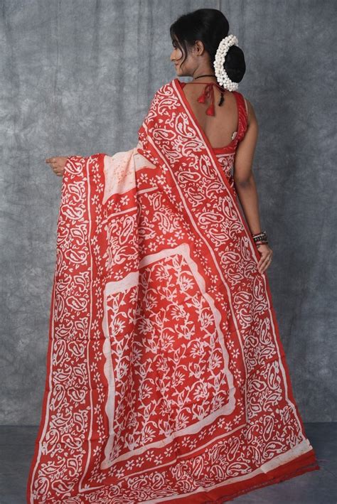 Swastim Festive Wear Pure Silk Saree M Separate Blouse Piece At