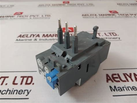 Abb Ta Du M Thermal Overload Relay Aeliya Marine