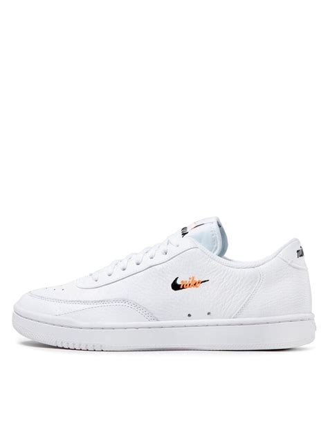 Sneakers Nike Court Vintage Prem CT1726 100 Weiß eschuhe de