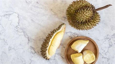 Segudang Manfaat Durian Bagi Kesehatan Nutrisi Tinggi Hingga Perkuat