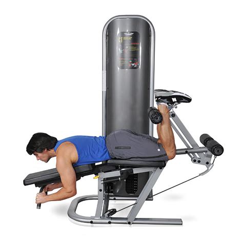 Inflight Multi Prone Leg Ext Leg Curl Machine The Fitness Store