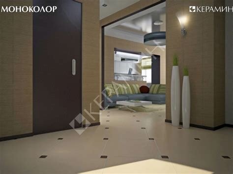 Купить керамогранит коллекции Моноколор в Минске и РБ