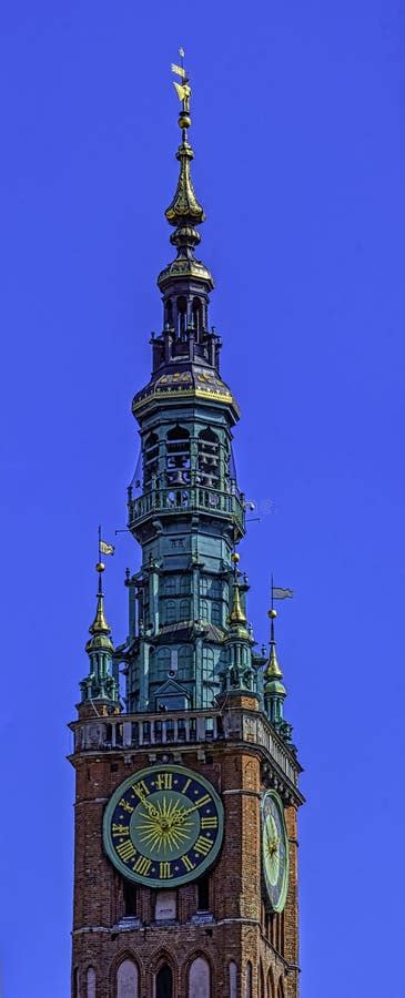 Historical Museum Of The City Of Gdansk In Main Town Hall Gdansk