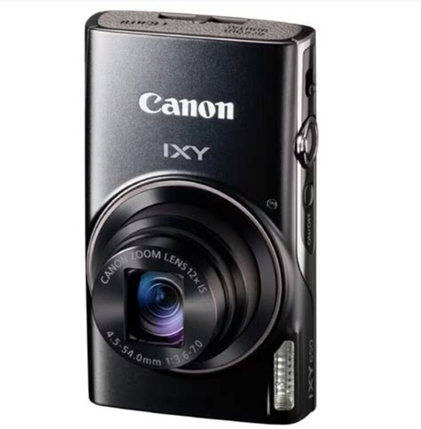 Canon Powershot IXY 650 ELPH360 20 2MP Point And Shoot Digital Camera