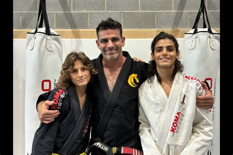 Aurora Brothers Off To Brazilian Jiu Jitsu World Championships In