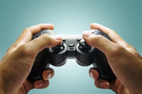 Play Game With A Joystick Launch Marketing