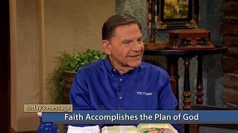 Kenneth Copeland Faith Accomplishes The Plan Of God Online Sermons 2024