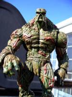 Alec Holland Swamp Thing Dc Universe Custom Action Figure