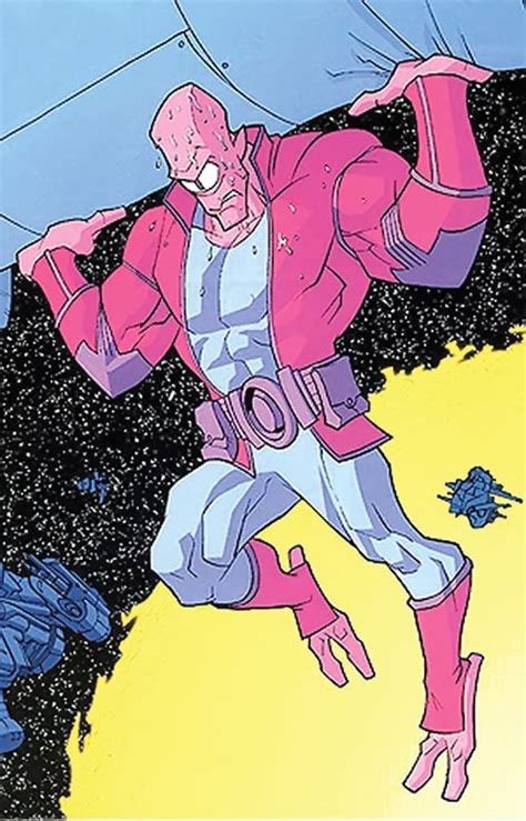 Allen the Alien - Invincible - Kirkman - Character profile - Writeups.org