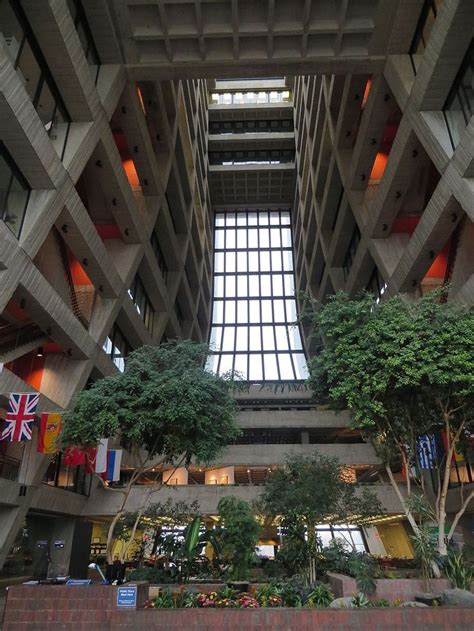 Atrium (architecture) | Architecture, Concrete architecture, Interior architecture design