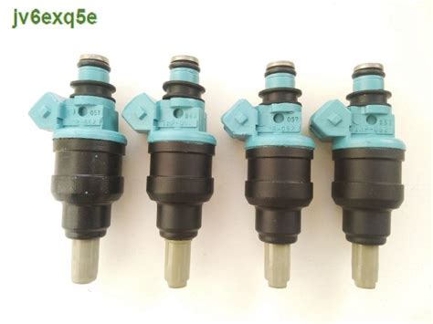 Jv6exq5 2023 1pcs Original Quality Fuel Injection Nozzle Inp 062 Md175075 Mdh182 Inp 062 Inp062