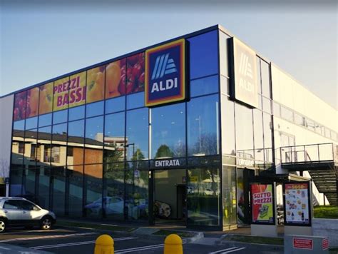 Aldi Busto Badoer Infissi