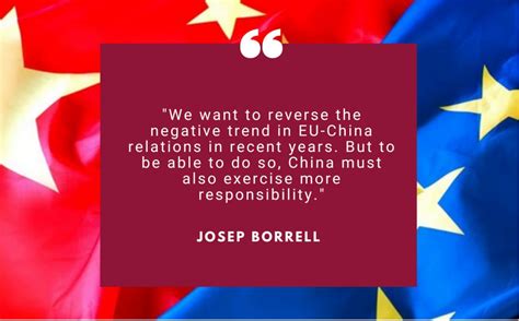 Josep Borrell Fontelles On Twitter I Was Supposed To Be In Beijing