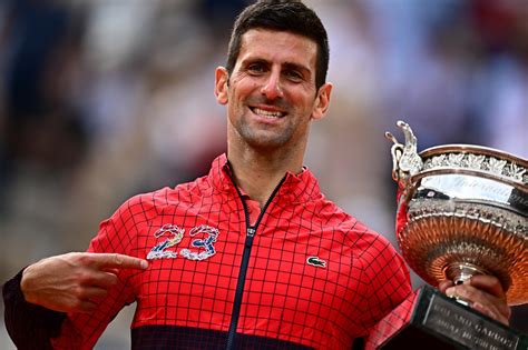 Tras Ganar Roland Garros ¿dónde Está El Techo De Djokovic