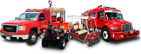 Fire Brigade Truck Transparent Images Fire Fighting Vehicle