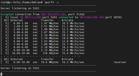 Mesurer La Vitesse De Son R Seau Local Lan Benchmark Malekal