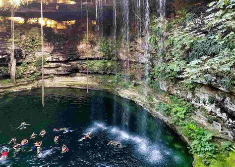 Cenote Saamal Valladolid 2023 Ultimate Visitors Guide