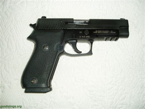 Gunlistings.org - Pistols SIG 220R