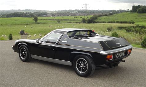 Art Culos De Primera Necesidad Doble Diplomacia Lotus Europa Twin Cam