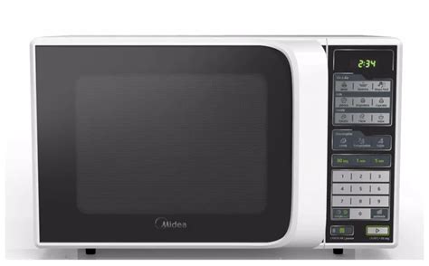 Micro Ondas Midea É Bom - Micro-ondas Midea 31 Litros MTRS4 | É BOM?