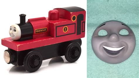 Wooden Face Sources Rheneas Sir Handel Duke Ada Jane And Mabel And