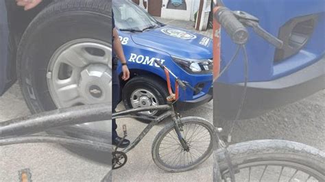 Homem furta bicicleta no centro de Santos e é preso em flagrante pela GCM