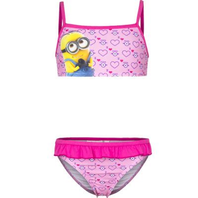 Minions bikini peldkostīms MS Plusi