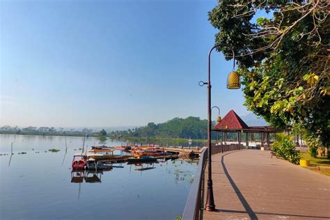 Wisata Di Kota Dan Kabupaten Semarang Danau Sampai Air Terjun