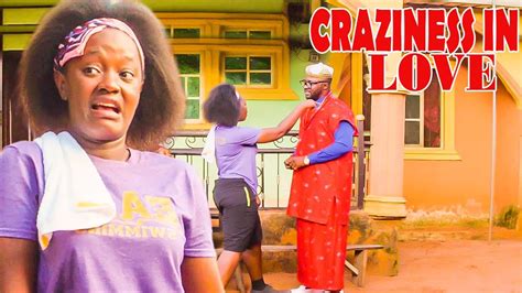 CRAZINESS IN LOVE NEWLY RELEASED 2024 NOLLYWOOD MOVIES LUCHY DONALD