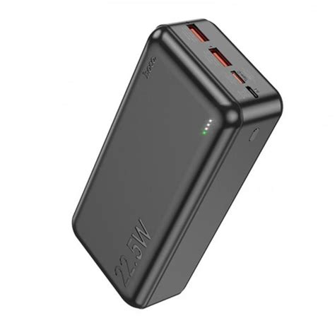 Hoco 22 5W 30000mAh PD QC Power Bank Urban Global