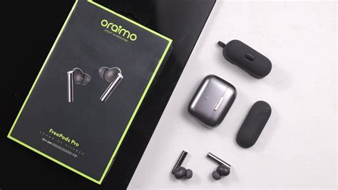 Oraimo FreePods Pro Price In Kenya ANC Active Noise Cancellation TWS