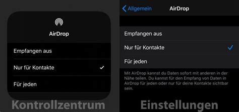 Airdrop Aktivieren Und Mit Mac Iphone Ipad Nutzen Sir Apfelot