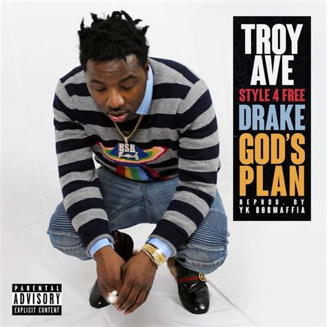 Drake Gods Plan Troy Ave Qobuz