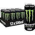 Monster Energy Drink Ml Amazon Co Uk Grocery