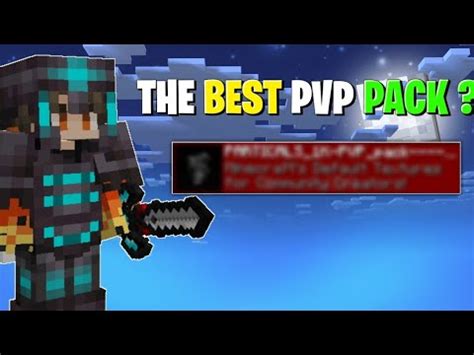 The Best PvP Fps Boost Texture Pack For Pojav Pojav Launcher Java