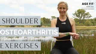 SHOULDER EXERCISES FOR OSTEOARTHRITIS || Part 3 Shoulde... | Doovi