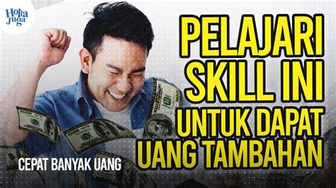 Cara Menghasilkan Uang Tambahan Dengan Skill Ini Youtube