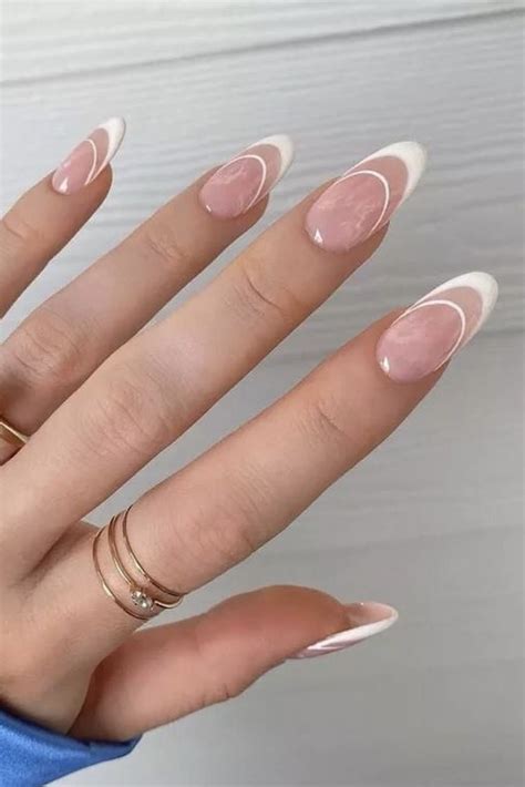 White Nail Ideas The Gray Details Lifestyle Blog