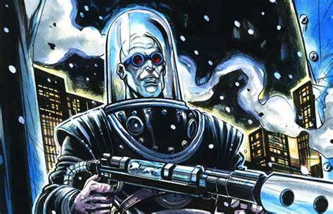 Mr Freeze 25 Additional Dc Characters That Should Be In Injustice