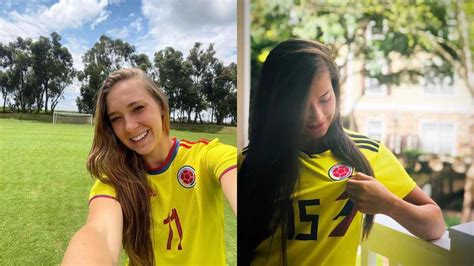 Las Mejores Mujeres Futbolistas De Colombia