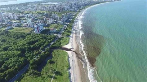 Maispb Seis Trechos De Praias Est O Impr Prios Para Banho No Litoral