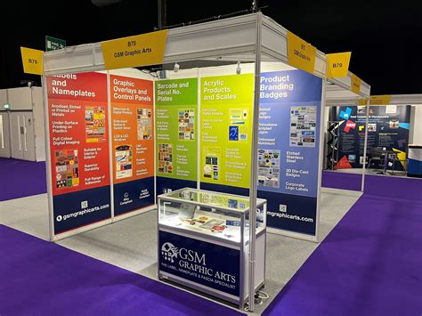 Meet us at EDS 2024 | GSM Graphic Arts