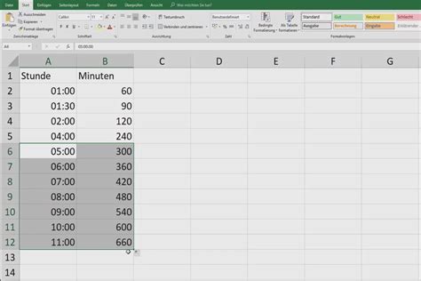 Excel Tutorial Tabellen Design Pivot Diagramme Pr Sentation